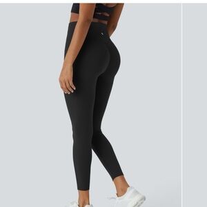 HALARA UltraSculpt High-Waisted Black Leggings